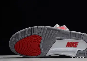 RED TINKER FIRE 3 JORDAN AIR MENS NRG RETRO 0522